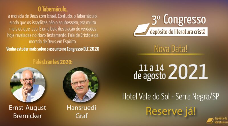 3° Congresso DLC 2021