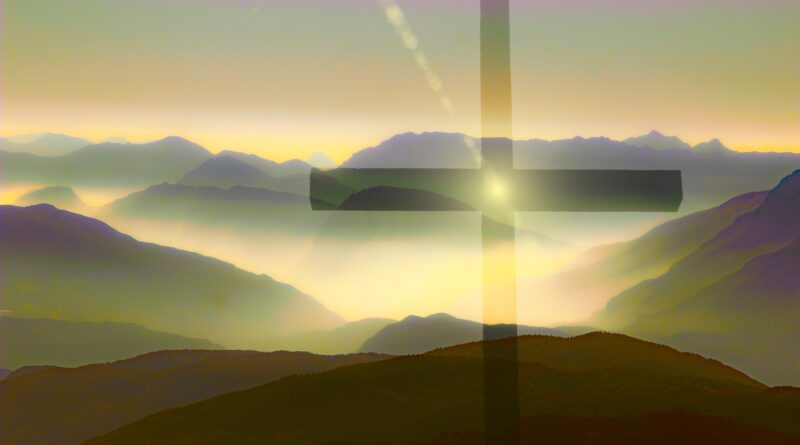 cross, jesus, christ