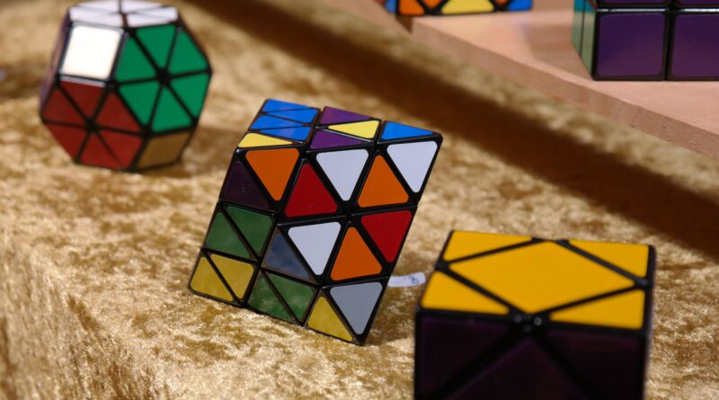 magic cube, patience games, puzzle