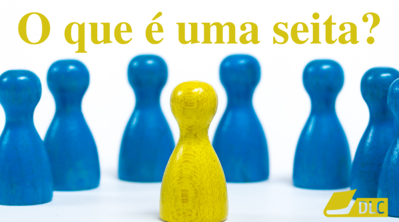 O que é uma seita?
