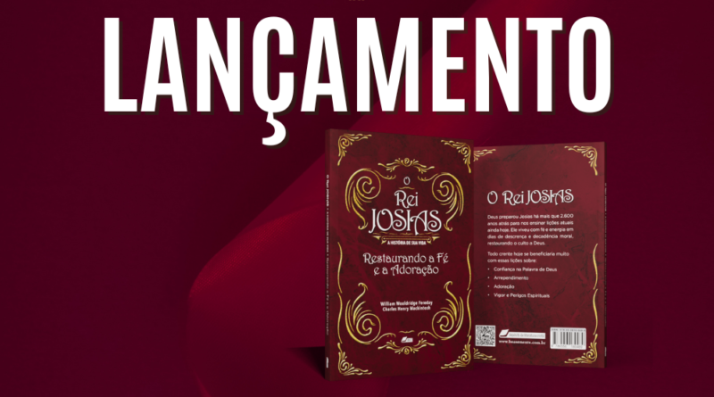 Lançamento DLC: O Rei Josias – Restaurando a Fé e a Adoração